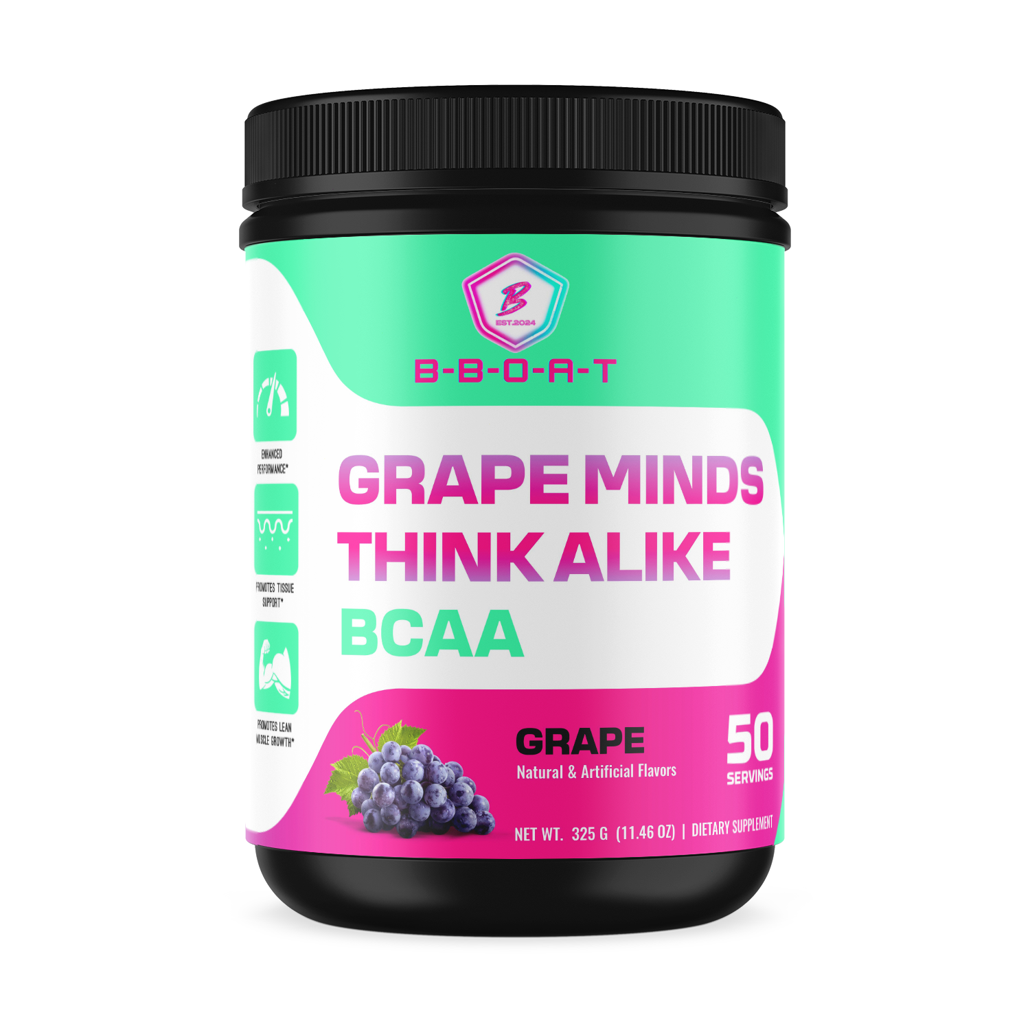 BCCA grape flavor